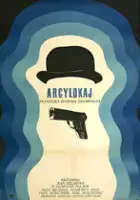 plakat filmu Arcylokaj