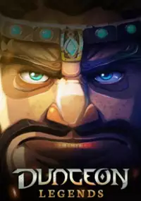 Plakat gry Dungeon Legends