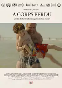 Plakat filmu Zaginiony