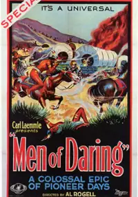 Plakat filmu Men of Daring