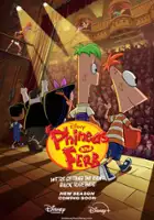 plakat - Fineasz i Ferb (2007)