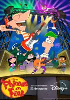 plakat - Fineasz i Ferb (2007)