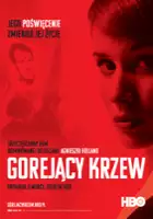 plakat filmu Gorejący krzew