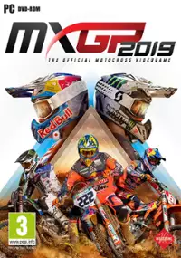 Plakat gry MXGP 2019