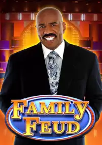 Plakat programu TV Family Feud