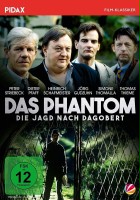 plakat filmu Das Phantom - Die Jagd nach Dagobert