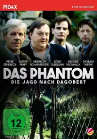 Plakat filmu Das Phantom - Die Jagd nach Dagobert