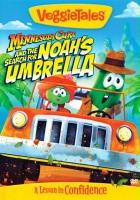 plakat filmu VeggieTales: Minnesota Cuke and the Search for Noah's Umbrella 