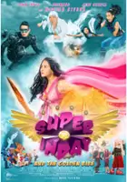 plakat filmu Super Inday and the Golden Bibe