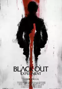 Plakat filmu The Blackout Experiment