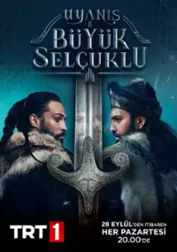 Plakat serialu Uyanış: Büyük Selçuklu