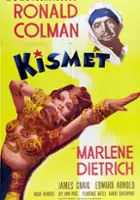 plakat filmu Kismet