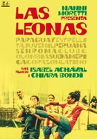 plakat filmu Las Leonas