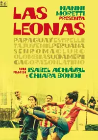 Plakat filmu Las Leonas
