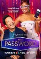 plakat filmuPassword