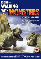 plakat filmu Zanim przywędrowały dinozaury