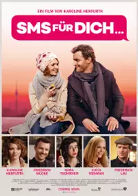 Plakat filmu Sms do ciebie