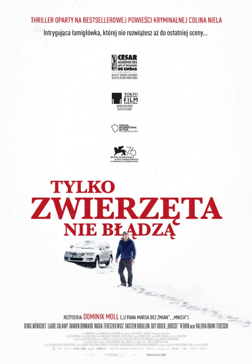Tylko zwierzęta nie błądzą | Film | 2019