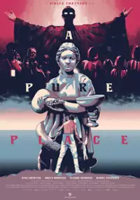 Plakat filmu Czyste miejsce