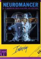 plakat filmu Neuromancer