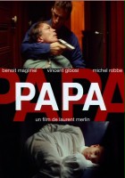plakat filmu Papa