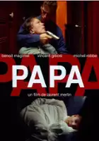 plakat filmu Papa