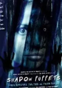 Plakat filmu Niewolnicy cienia