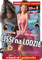 Monika John / Lissi na lodzie