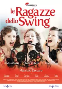 Plakat filmu Le Ragazze dello swing
