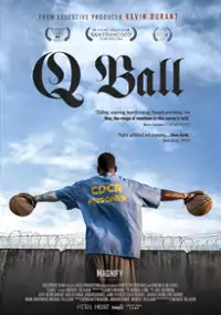 Plakat filmu Q Ball