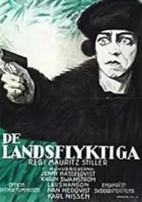 Plakat filmu De Landsflyktiga