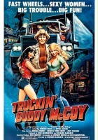 plakat filmu Truckin' Buddy McCoy