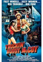 plakat filmu Truckin' Buddy McCoy
