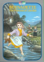 plakat filmu Bernadeta - Księżniczka z Lourdes