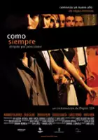 plakat filmu Como siempre