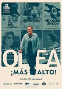 Plakat filmu Olea ¡Más alto!