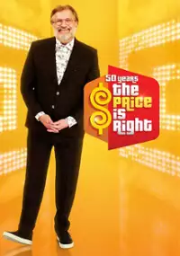 Plakat programu TV The New Price Is Right
