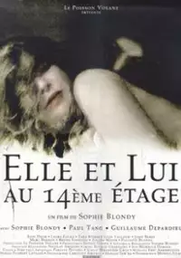 Plakat filmu Elle et lui au 14ème étage