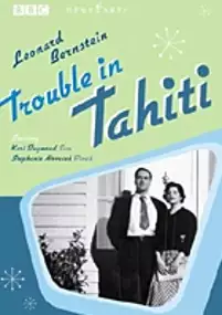 Plakat filmu Trouble in Tahiti