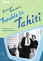 plakat filmu Trouble in Tahiti