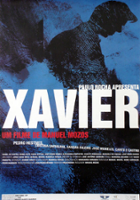 plakat filmu Xavier