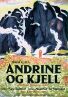 plakat filmu Andrine og Kjell