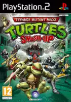 plakat filmu Teenage Mutant Ninja Turtles Smash-Up