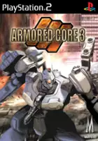 plakat gry Armored Core 3