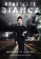 plakat filmu Huragan Bianca
