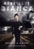 plakat filmu Huragan Bianca