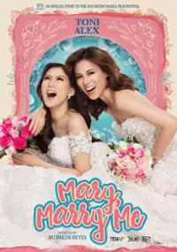 Plakat filmu Mary, Marry Me