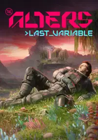 Plakat gry The Alters: Last Variable