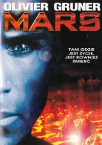 Plakat filmu Mars