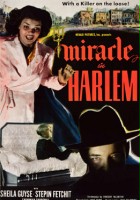 plakat filmu Miracle in Harlem